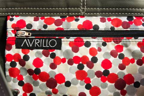 Avrillo Shopper White Stone - Picture: a4